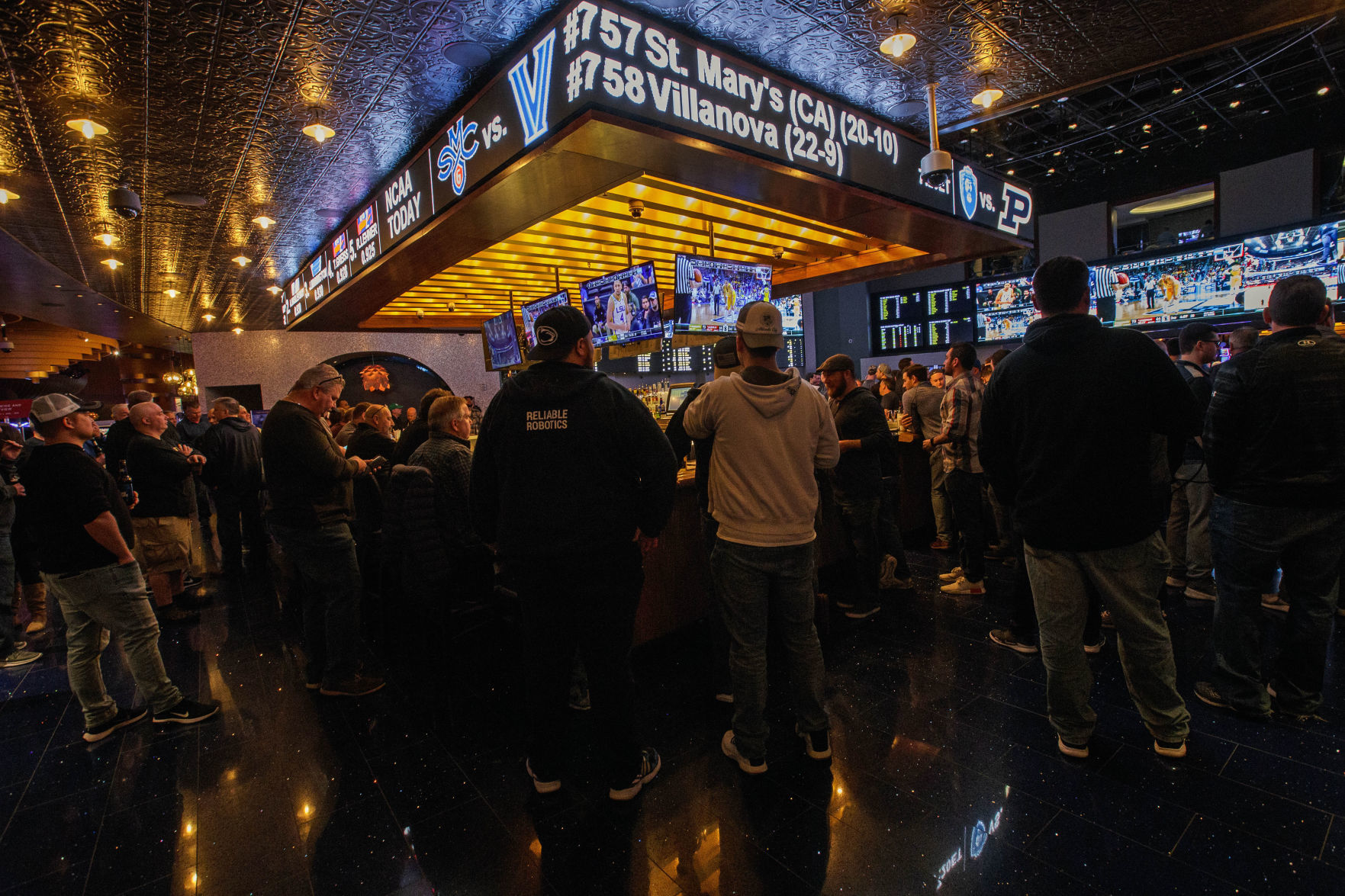 March Madness Sports Betting